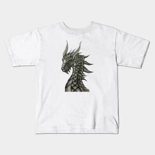 Jerry the Dragon Kids T-Shirt